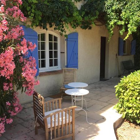 Bastide Derroc Villa Cotignac Bagian luar foto