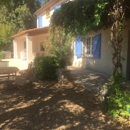 Bastide Derroc Villa Cotignac Bagian luar foto