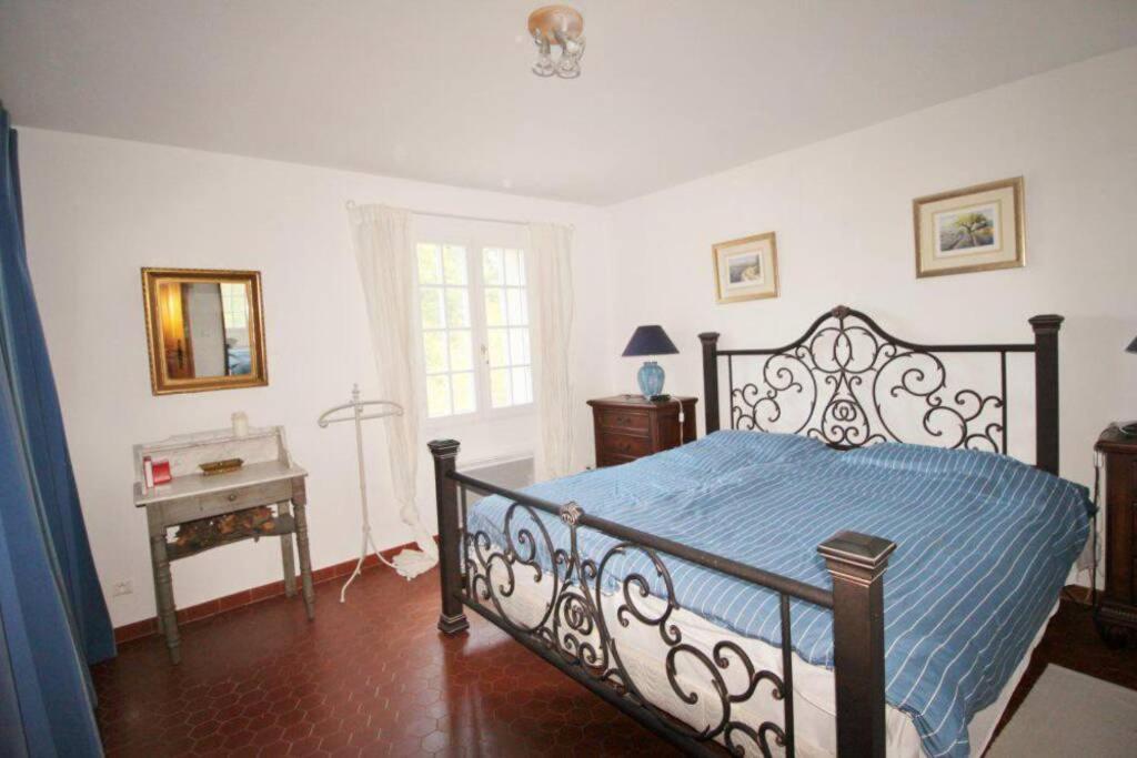 Bastide Derroc Villa Cotignac Bagian luar foto