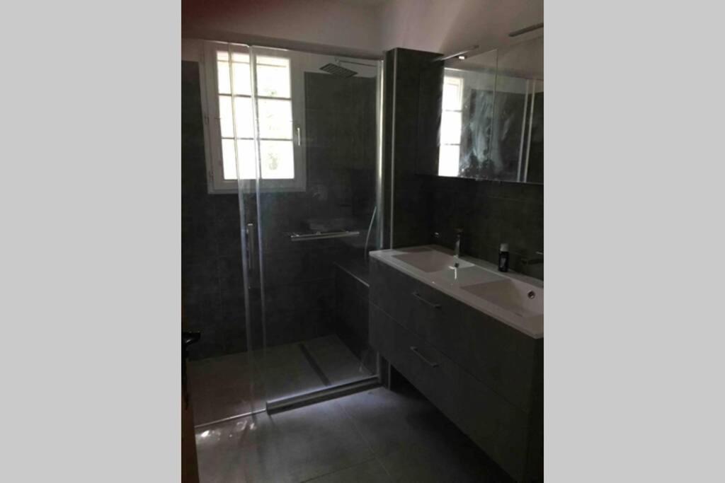Bastide Derroc Villa Cotignac Bagian luar foto