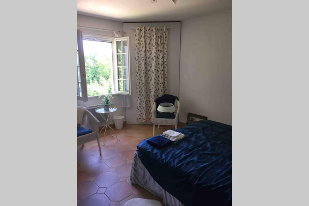 Bastide Derroc Villa Cotignac Bagian luar foto