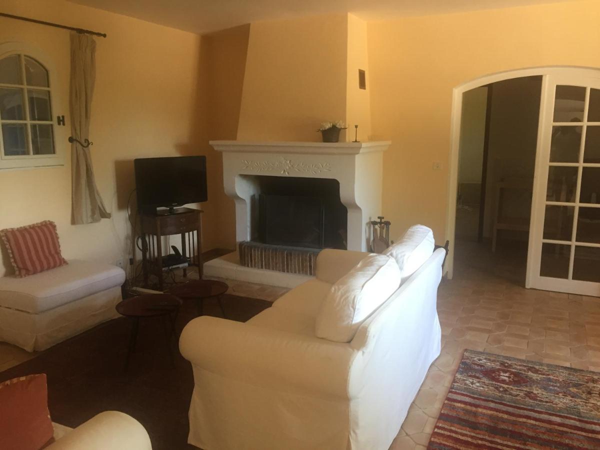 Bastide Derroc Villa Cotignac Bagian luar foto