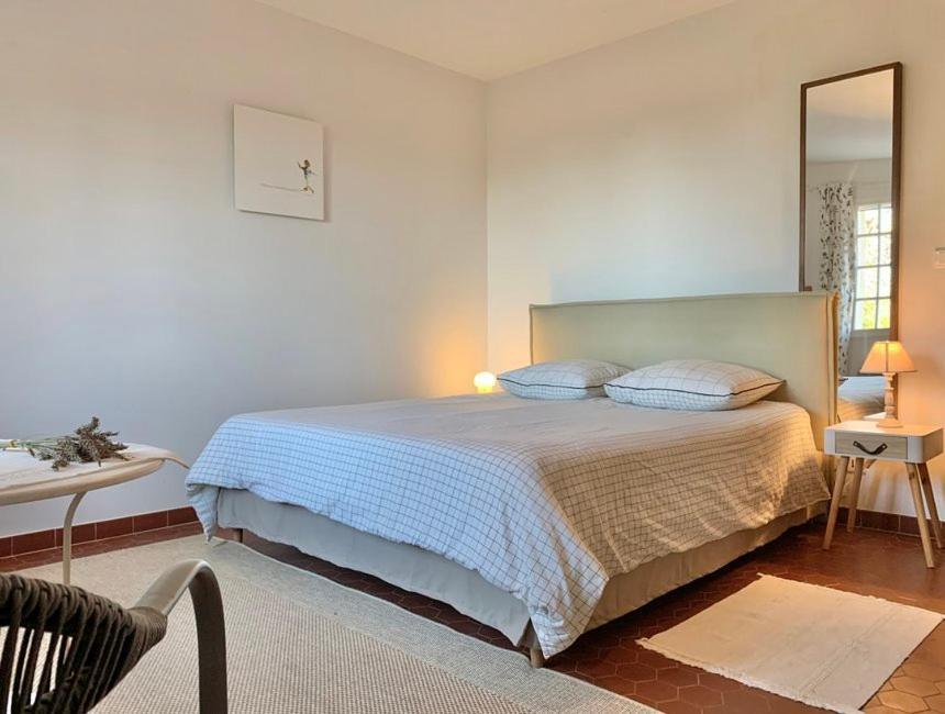 Bastide Derroc Villa Cotignac Bagian luar foto