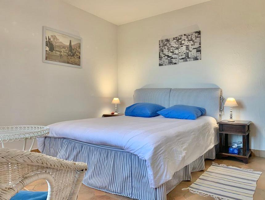 Bastide Derroc Villa Cotignac Bagian luar foto